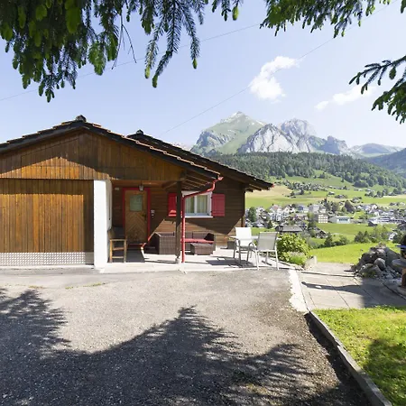 Bergblick Vakantiehuis