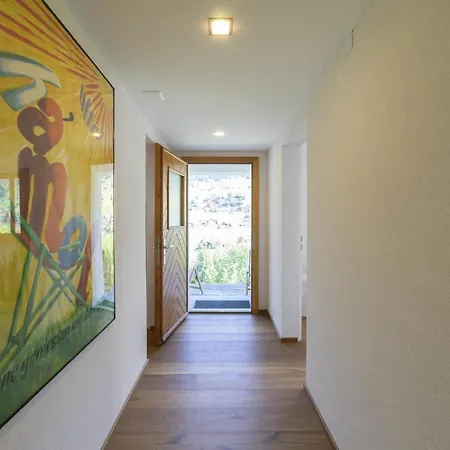 Ferienhaus Bergblick Wildhaus