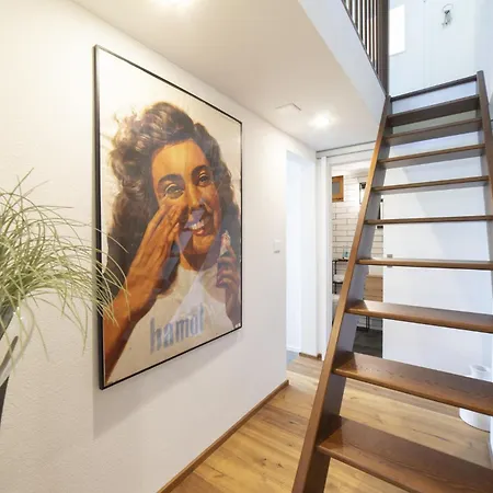 Prázdninový dům Bergblick