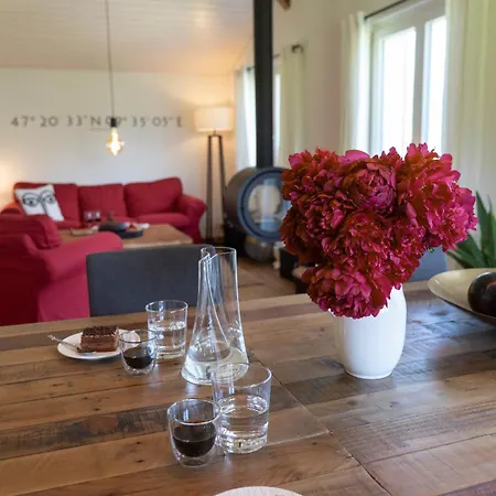 Ferienhaus Bergblick *