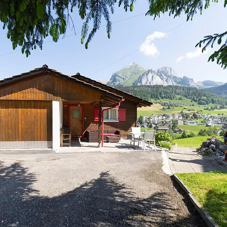 Bergblick Ferienhaus *