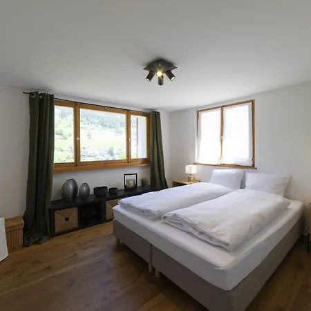 Ferienhaus Bergblick Wildhaus