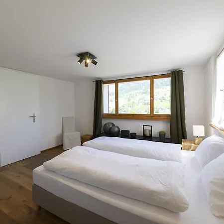 Bergblick Wildhaus