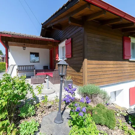 Bergblick Wildhaus