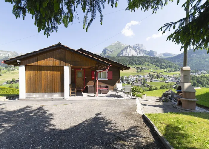 Bergblick Vakantiehuis