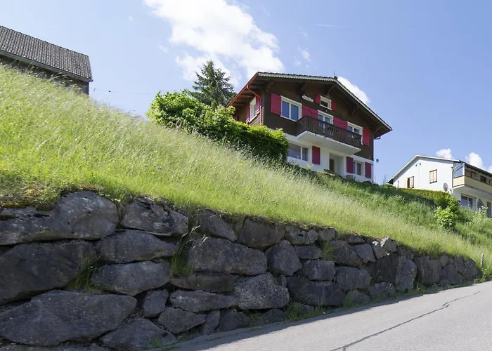 Bergblick بيت للعطل ويلدهاوس