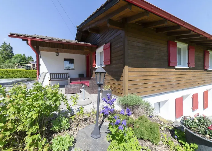 Bergblick بيت للعطل