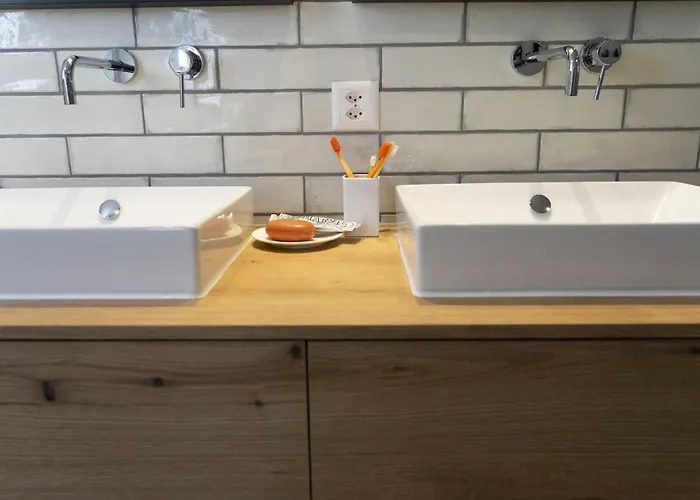 بيت للعطل Bergblick *