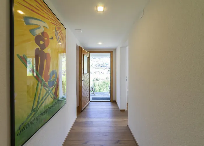 Vakantiehuis Bergblick Wildhaus