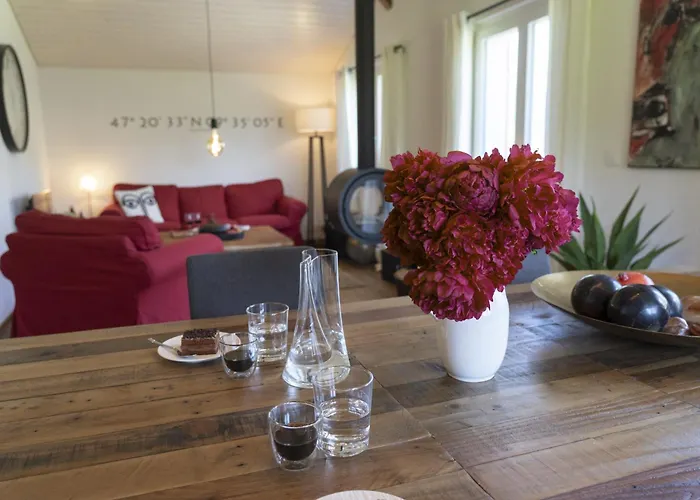 Bergblick Vakantiehuis