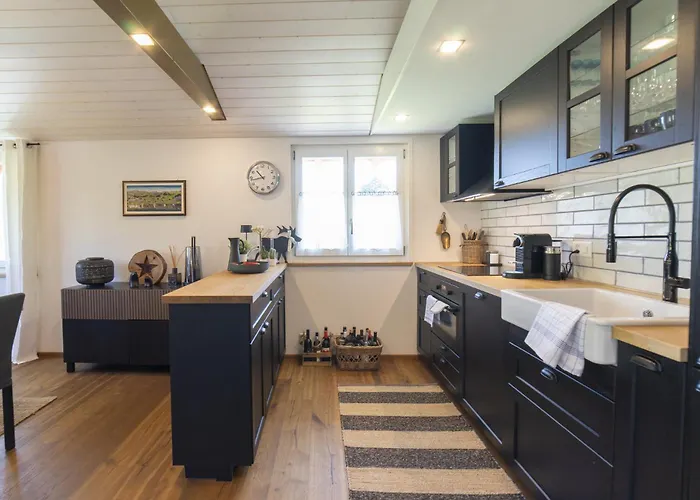 Bergblick بيت للعطل *