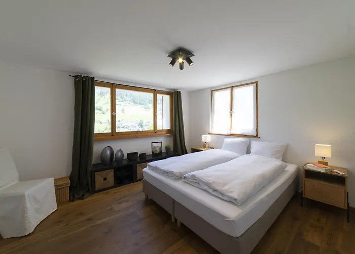 Bergblick Vakantiehuis