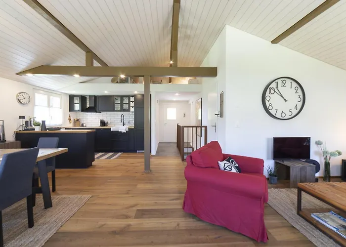 Vakantiehuis Bergblick *