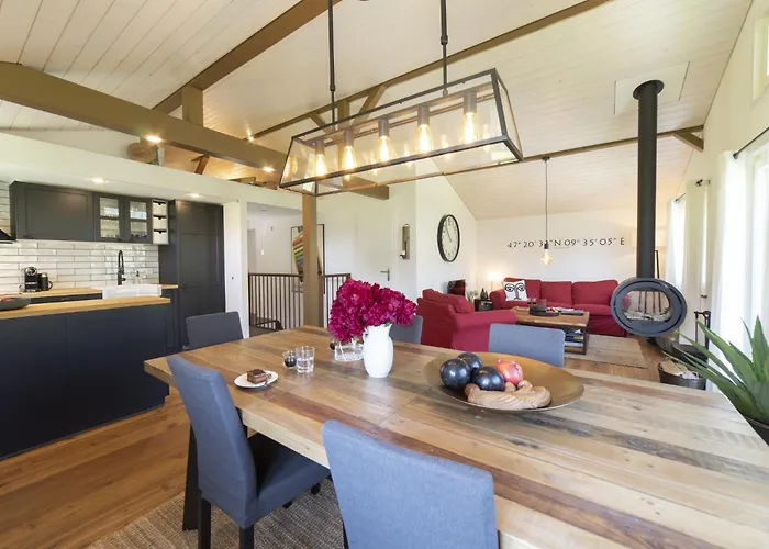 Bergblick Vakantiehuis Wildhaus