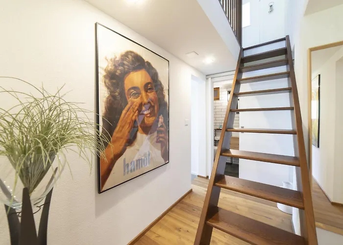 بيت للعطل Bergblick