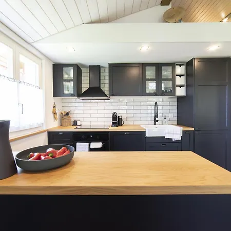 Bergblick 빌트하우스