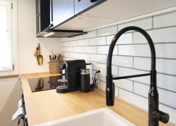 Bergblick * 빌트하우스