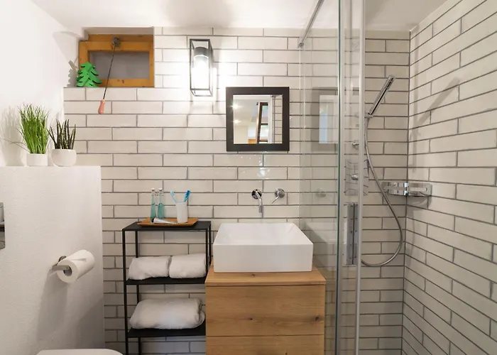 Bergblick 펜션 빌트하우스